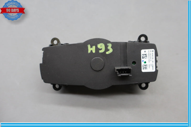 Load image into Gallery viewer, 11-16 BMW 528i 535i GT xDriver Headlight Fog Light Control Switch Panel Oem
