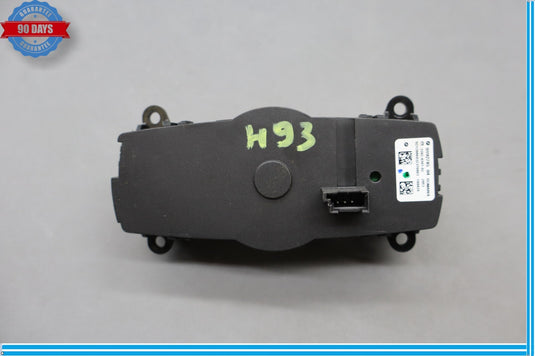 11-16 BMW 528i 535i GT xDriver Headlight Fog Light Control Switch Panel Oem