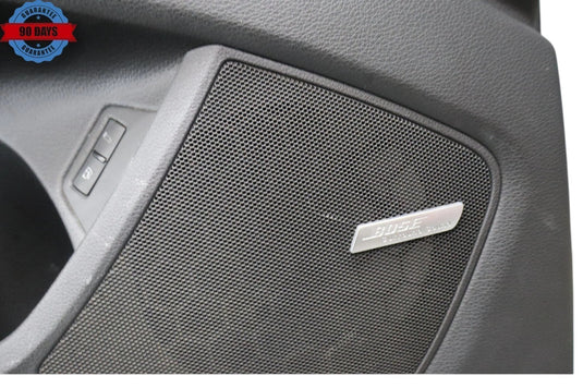 07-15 Audi Q7 4L Front Left Driver Side Door Interior Trim Panel P0114818 OEM