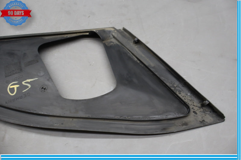 Load image into Gallery viewer, 11-16 BMW 750i 750Li Engine Bay Right Side Fender Seal Cover Trim Oem
