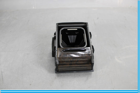 06-11 Mercedes CLS550 W219 Rear Center Console Cup Holder Armrest Arm Rest Oem