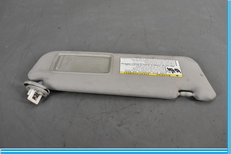 Load image into Gallery viewer, 07-09 Lexus LS460 Front Right Passenger Side Sun Visor Sunvisor Oem
