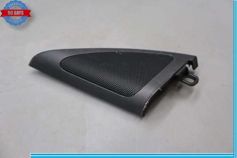 Load image into Gallery viewer, 10-16 Audi A4 Quattro Front Left Door Tweeter Speaker Cover Grille Black Oem
