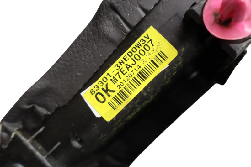 Load image into Gallery viewer, 11-13 Hyundai Equus SIG Rear Left Driver Side Interior Door Trim Panel Oem
