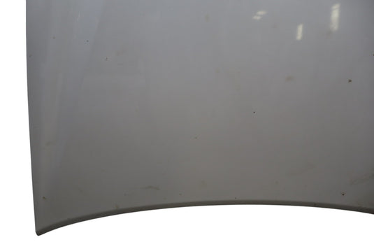 11-12 Hyundai Equus SIG Front Hood Bonnet Shell Lid Cover Assembly White OEM