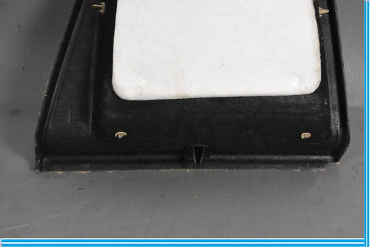 12-19 Mercedes GL450 X166 Right Side Trunk Quarter Trim Panel Insert Tray Oem