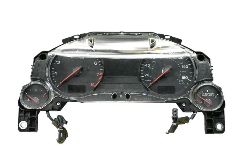 Load image into Gallery viewer, 08-10 Audi A8 Quattro Speedometer Instrument Gauge Cluster M1802 4E0920951 OEM
