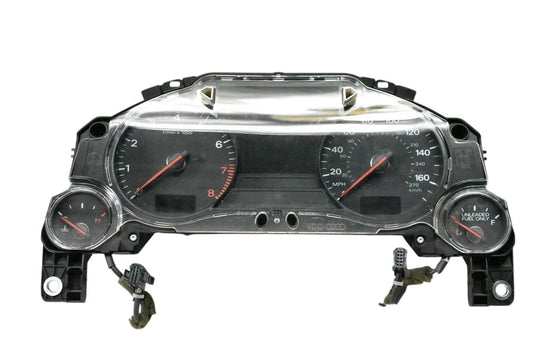08-10 Audi A8 Quattro Speedometer Instrument Gauge Cluster M1802 4E0920951 OEM