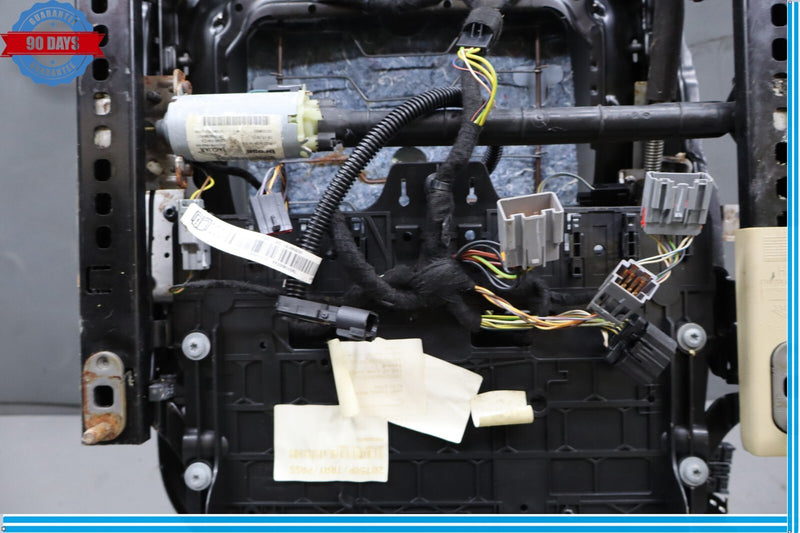 Load image into Gallery viewer, 09-15 Jaguar X351 XJ XFR Front Right Passenger Lower Seat Track Frame Rail Oem
