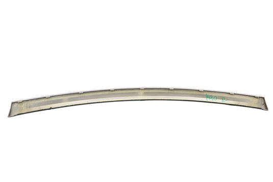 97-04 Porsche 986 Boxster Rear Spoiler Wing Trim Panel Cover 98650460901 Oem