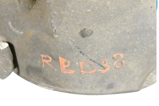 13-21 Maserati Quattroporte Rear Left Side Spindle Knuckle Hub 980139918 OEM