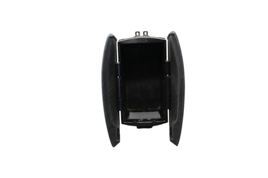 07-13 BMW X5 X6 E70 Front Center Console Arm Rest Storage Compartment OEM