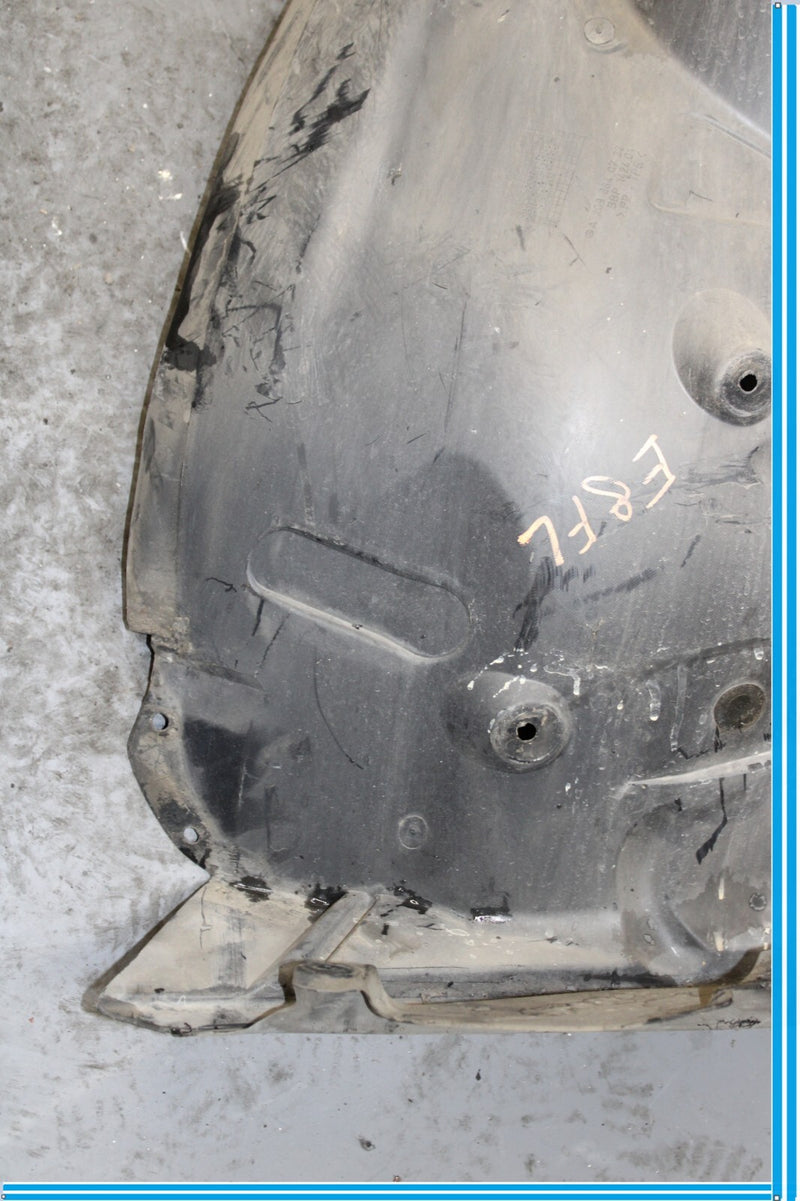 Load image into Gallery viewer, 03-09 Mercedes CLK550 W209 Front Left Driver Fender Liner Splash Shield Oem
