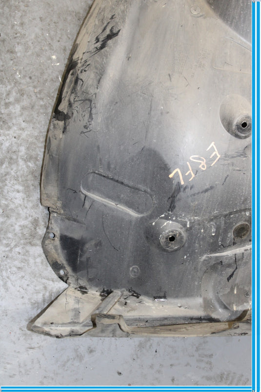 03-09 Mercedes CLK550 W209 Front Left Driver Fender Liner Splash Shield Oem