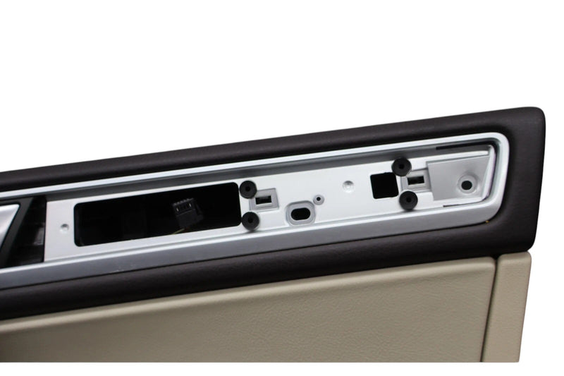 Load image into Gallery viewer, 11-14 Volkswagen VW Touareg Front Right Passenger Side Interior Door Panel OEM
