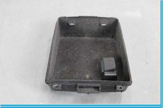 11-18 Audi A8 Quattro Front Center Console Armrest Storage Tray Bin Oem