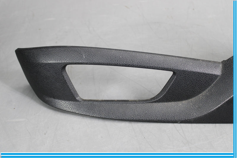 Load image into Gallery viewer, 09-12 BMW 750i 750Li F01 F02 Front Left Driver Seat Switch Cover Panel Trim OEM
