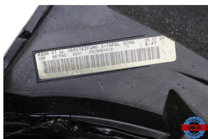 Load image into Gallery viewer, 03-06 Mercedes SL500 SL55 AMG Dashboard Dash Board Instrument Panel Black Oem
