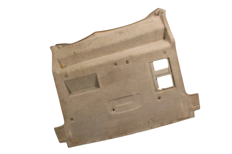Load image into Gallery viewer, 02-10 Lexus SC430 Convertible Rear Trunk Interior Carpet Panel Trim 6472324020
