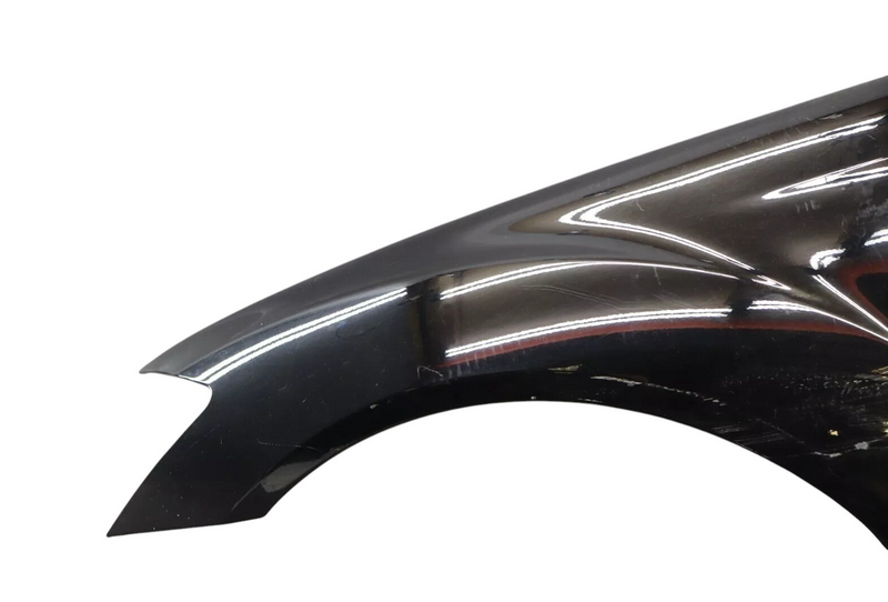 Load image into Gallery viewer, 07-13 Mercedes S400 S550 S600 Left Driver Side Fender Panel Assembly Black Oem
