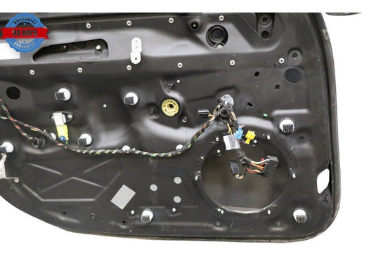 10-16 Porsche Panamera 970 Turbo S GTS Front Left Side Door Window Regulator Oem