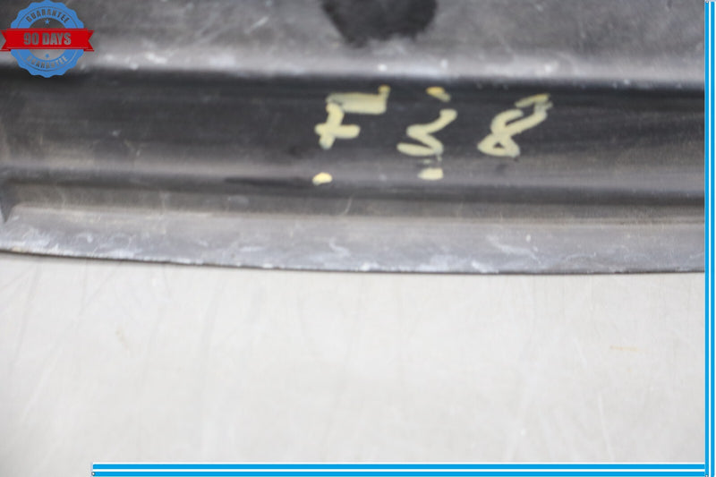 Load image into Gallery viewer, 12-17 Fiat 500 Pop Air Guide Seal Mounting Cover Panel Housing Oem
