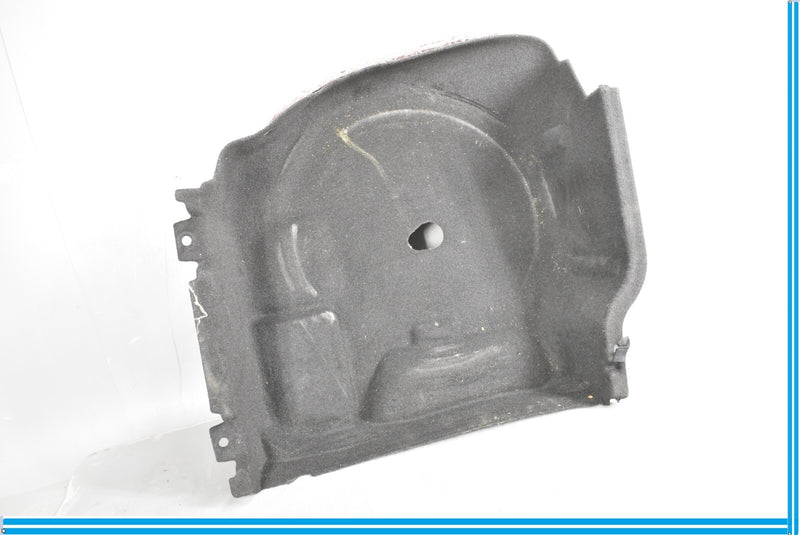 Load image into Gallery viewer, 14-20 Maserati Quattroporte Rear Trunk Spare Wheel Compartment Trim Cover Oem

