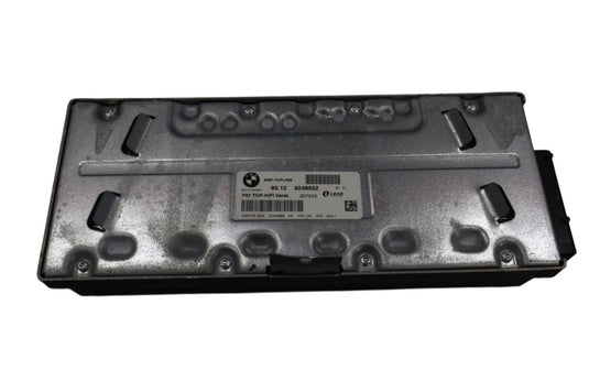 09-17 BMW 528i 535i 550i 740Li Top HiFi Lear Radio Audio Amplifier Amp Oem