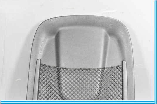 11-18 Volkswagen VW Touareg Front Passenger Side Seat Back Cover Panel Trim Oem