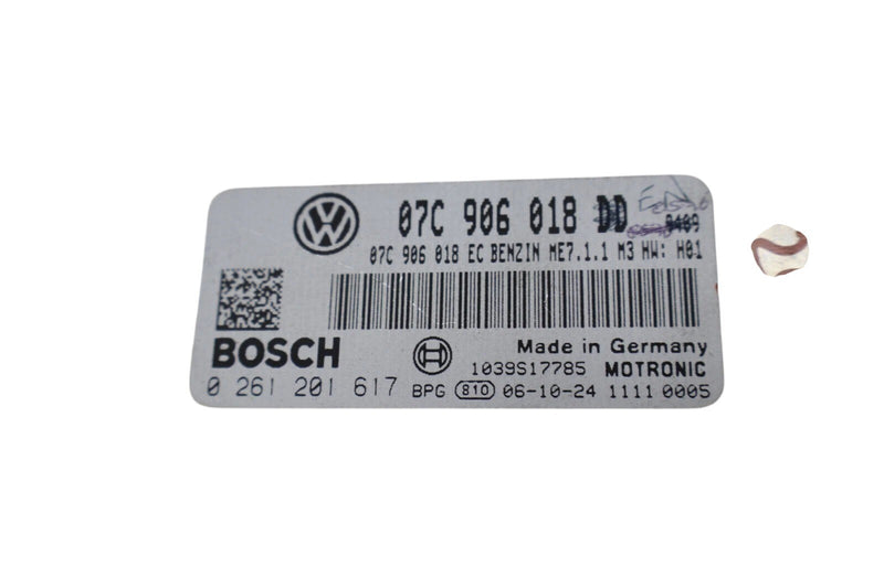 Load image into Gallery viewer, 03-12 Bentley Continental GT GTC Engine Computer Control Module ECU ECM Unit Oem
