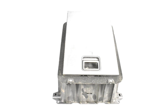 11-15 Audi S8 A8 Quattro Second Row Armrest Emergency First Aid Bag Storage Oem