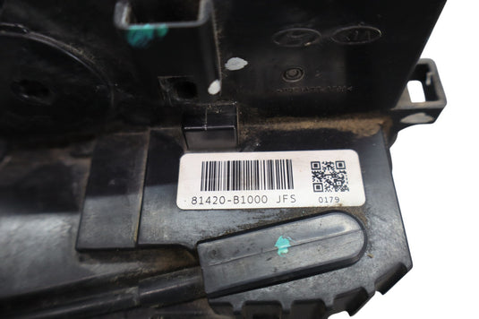 15-20 Hyundai Genesis G80 Rear Right Side Door Lock Latch Actuator Motor Oem