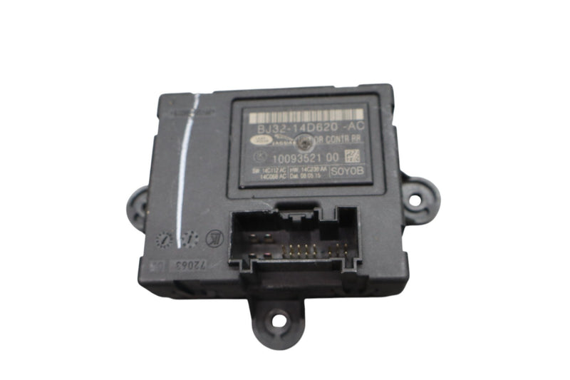 Load image into Gallery viewer, 12-15 Jaguar X250 XF Rear Left Side Door Control Module BJ3214D620AC Oem
