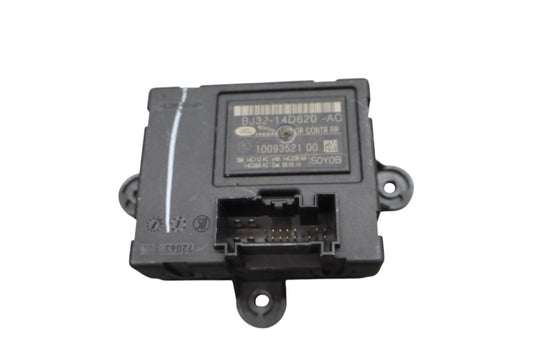 12-15 Jaguar X250 XF Rear Left Side Door Control Module BJ3214D620AC Oem