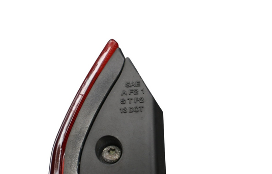 14-20 Maserati Ghibli M157 Rear Right Side Inner Tail Light Lamp 6700046630 Oem