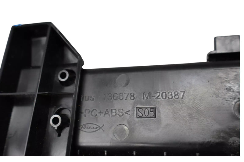 Load image into Gallery viewer, 12-19 Mercedes W166 GL550 ML63 AMG AshTray Cup Holder Trim Wood 1666802114 Oem
