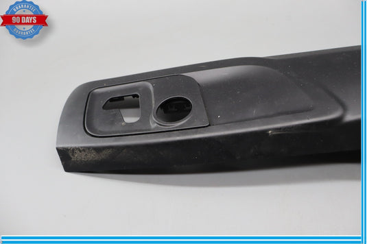 14-22 Maserati Ghibli M157 Front Right Side Seat Switch Cover Trim Black Oem