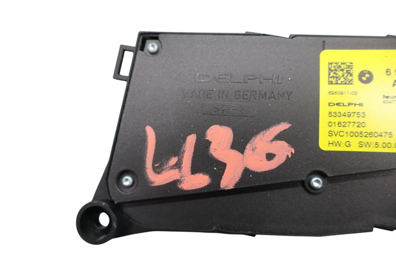 Load image into Gallery viewer, 07-14 BMW X5 X6 E70 E71 Front Left Driver Seat Adjustment Control Switch Oem
