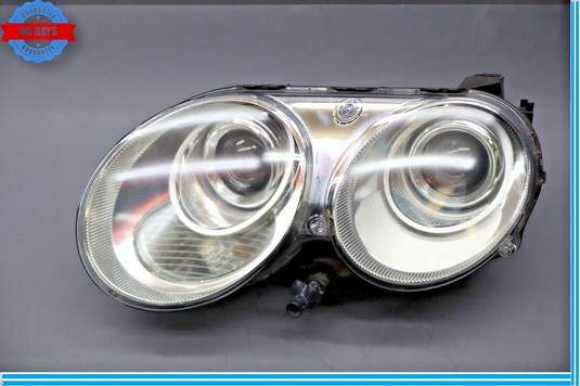 03-07 Bentley Continental GT GTC Flying Spur Left Headlight Lamp Xenon Oem