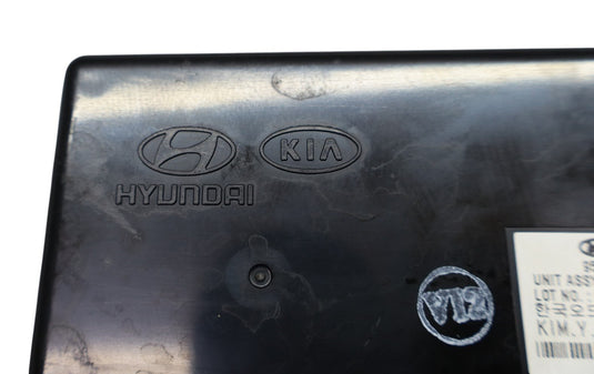 11-13 Hyundai Equus Front Left Memory Power Seat Control Module 95450-3N520 Oem
