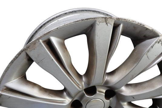 13-22 Land Rover Range Rover 21" Alloy Wheel Rim 21x9.5 6 Spoke CK521007EA Oem