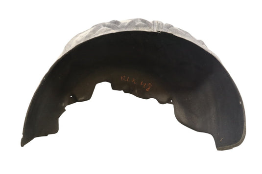 11-18 Porsche Cayenne 958 Rear Left Driver Side Fender Liner Splash Shield Oem