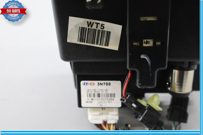 Load image into Gallery viewer, 11-13 Hyundai Equus Center Console Front Ashtray Compartment Tray Insert Oem
