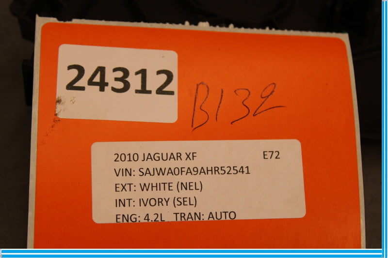 Load image into Gallery viewer, 09-15 Jaguar XF XFR Front Left Driver Side Dash Corner Trim Cover Oem
