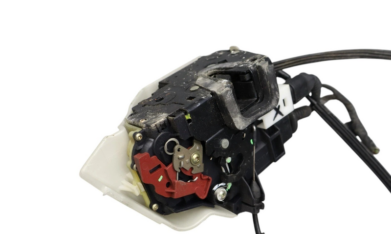 Load image into Gallery viewer, 06-12 Bentley Continental Rear Right Door Lock Latch Key Go Actuator Black Oem
