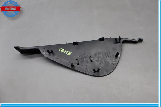 11-16 BMW 535i GT xDrive Right Side Dashboard Dash Cover Trim Panel Oem