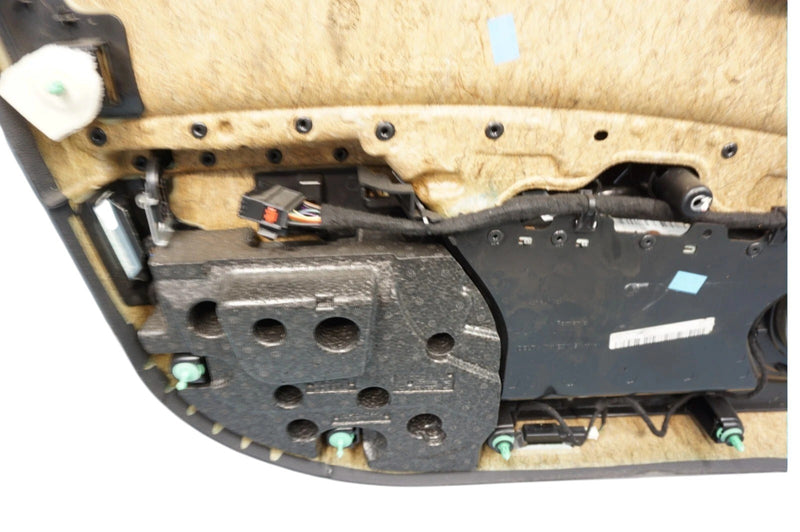 Load image into Gallery viewer, 14-22 Maserati Ghibli M157 Front Right Passenger Side Interior Door Panel Oem
