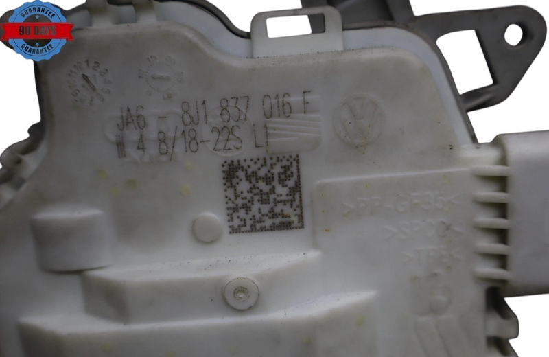 Load image into Gallery viewer, 12-18 Audi A6 A6 Quattro Front Right Passenger Side Door Lock Latch Actuator Oem
