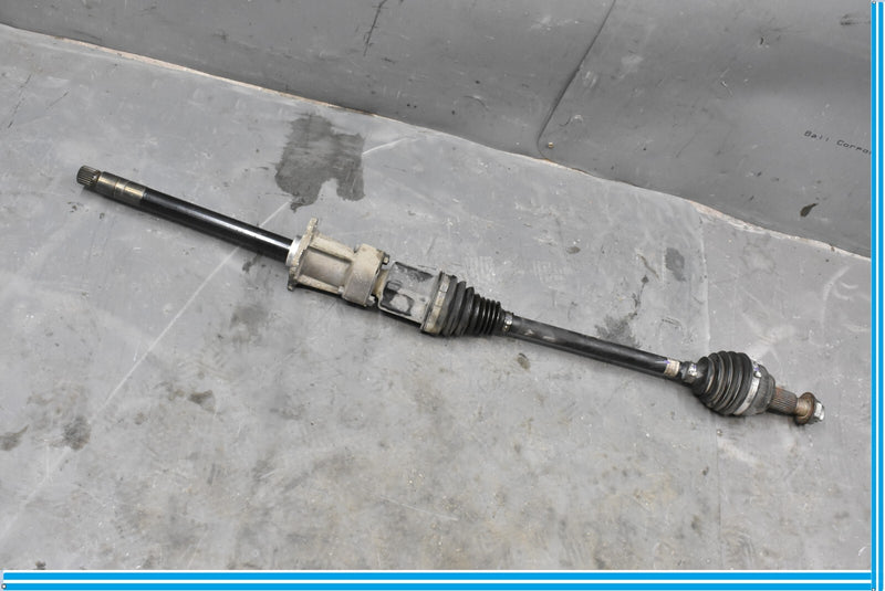 Load image into Gallery viewer, 14-17 Maserati Quattroporte Front Left Driver Side Impact Axle Shaft Oem
