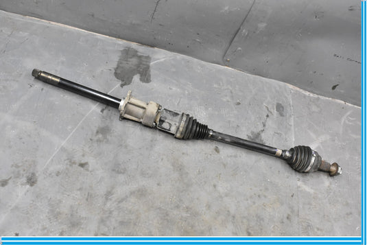 14-17 Maserati Quattroporte Front Left Driver Side Impact Axle Shaft Oem
